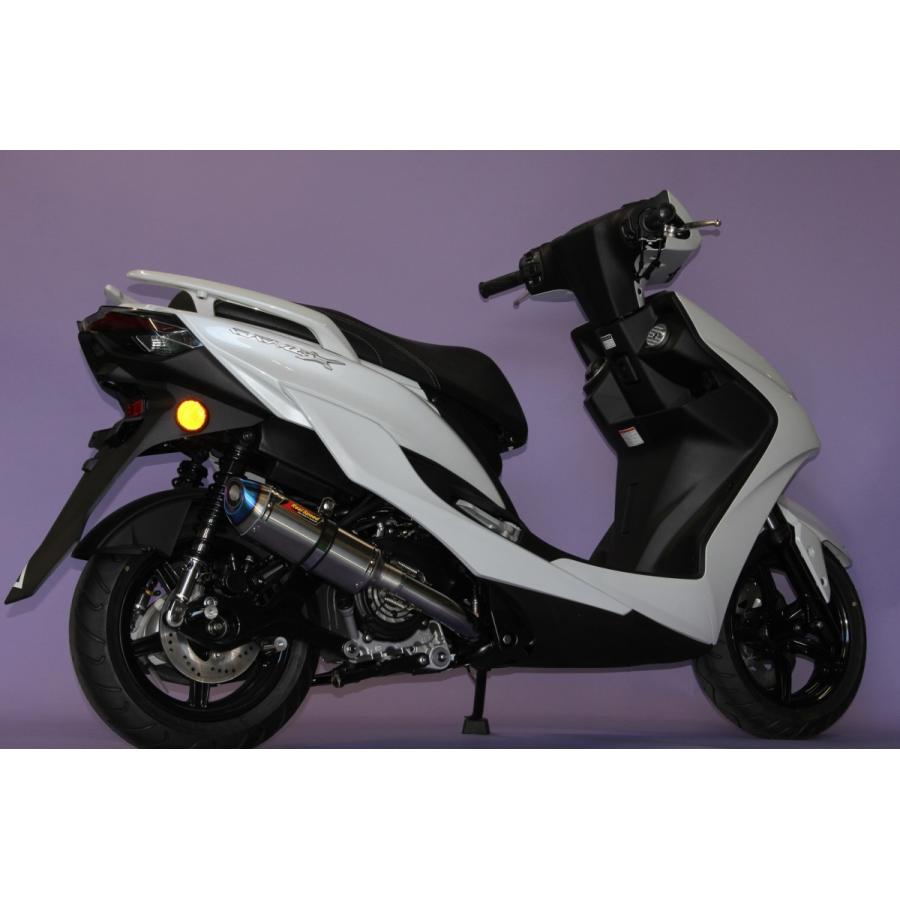 シグナス シグナスX バイクマフラー 4型 5型 SR EBJ-SEA5J 2BJ-SED8J