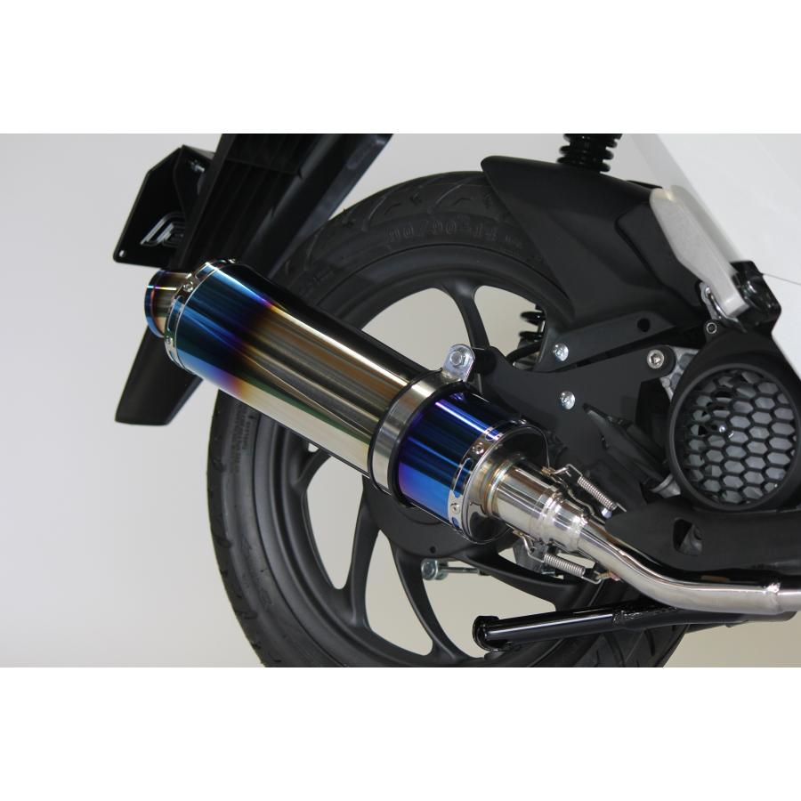 ディオ Dio110 ディオ110 バイクマフラー 2BJ-JK03 8BJ-JK03 2021年