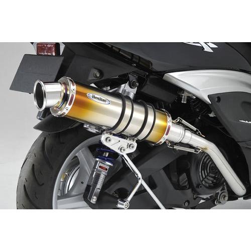 シグナス Realize シグナスX バイクマフラー 台湾5期 LPRSE461