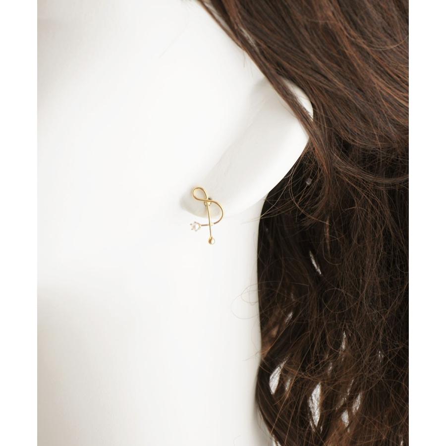 JUNCO Paris（ジュンコパリ） 【SALE】ジュンコパリ 「＆」 パール