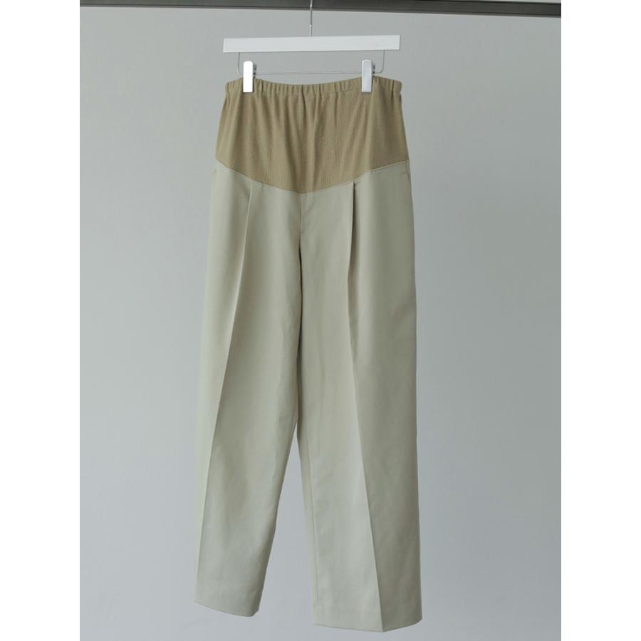 アンヌーク anuke 即日発送 【Reha.】Tuck Wide Pants 72410701 パンツ