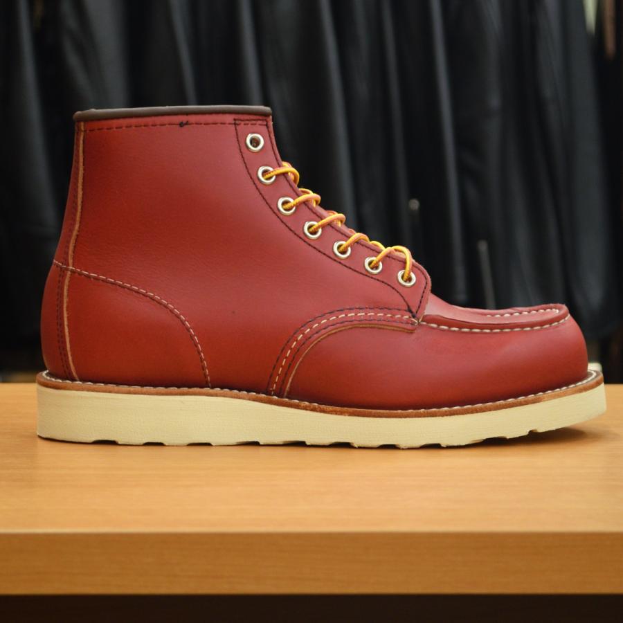 RED WING SHOES（レッドウィング） REDWING 8875 6 inch Classic Moc