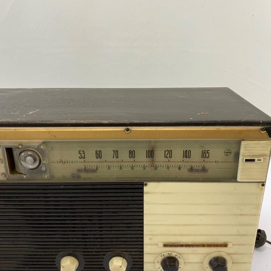 オンキョー ONKYO 真空管ラジオ ラジオ レトロ家電 ビンテージ