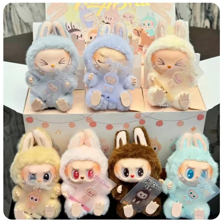 POP MART（ポップマート） ラブブ 正規品 ハブアシート ハブシ 中身が