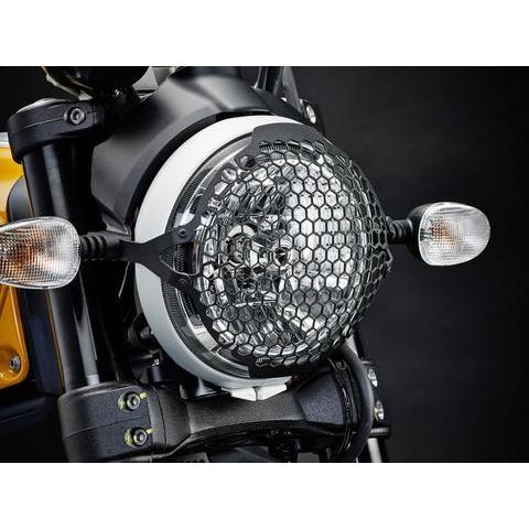 スクランブラー Scrambler ICON ヘッドライトグリル Ducati ドゥカティ