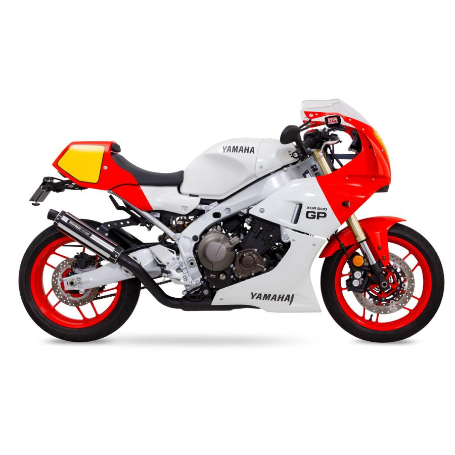 モリワキ MORIWAKI XSR900 GP FORESIGHT（フォーサイト） Full Exhaust