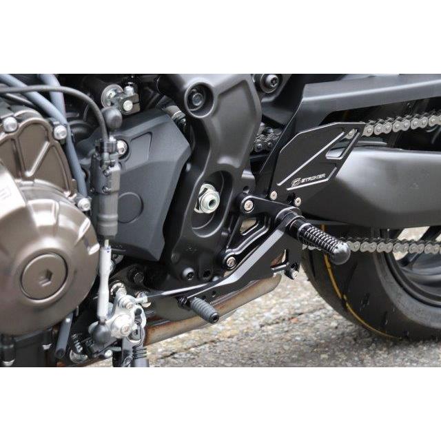 STRIKER（ストライカー） YAMAHA XSR900 フォルティ ステップキット