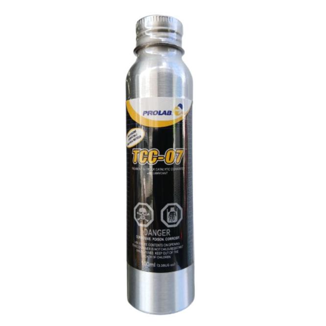 PROLAB (プロラボ) TCC-07 DPF ディーゼル燃料添加剤 100ml 軽油燃料用