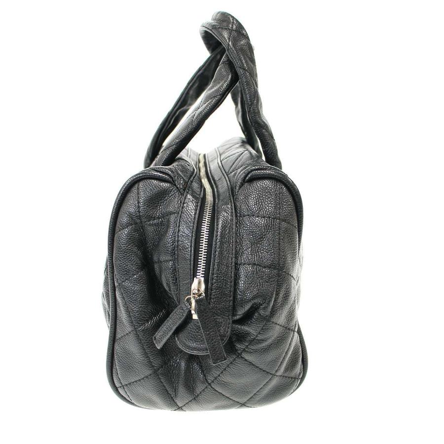 CHANEL（シャネル） マトラッセココマーク キャビアスキン ミニ