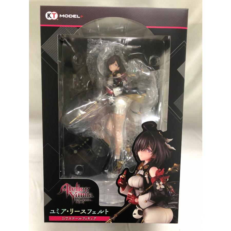 未開封】ユミア・リースフェルト 通常版 「ユミアのアトリエ 〜追憶の