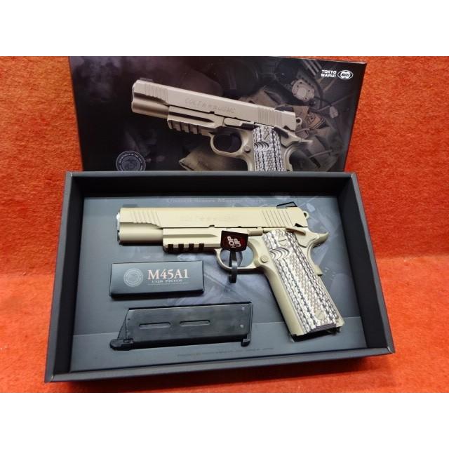 TOKYO MARUI（東京マルイ） エアガン 18歳以上用 M45A1 CQBピストル