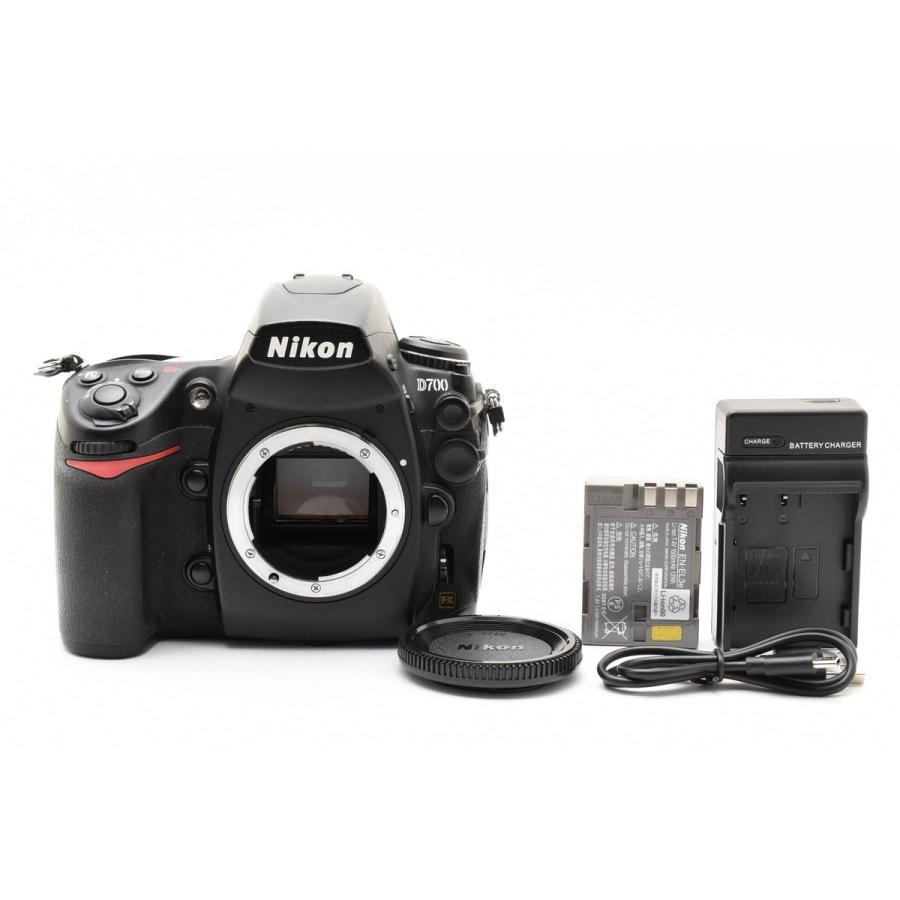 Nikon ニコン D700 デジタル一眼レフカメラ : MOMO'S SHOP 2号店