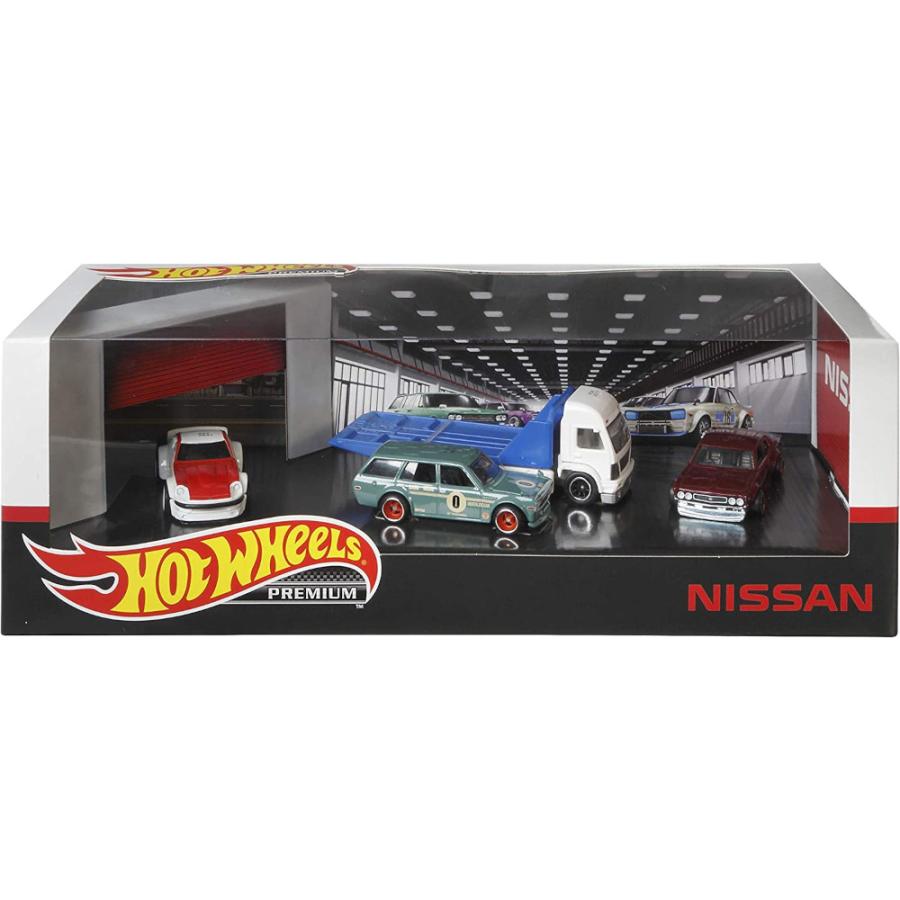 最終価格Hot Wheels プレミアム 人気車種セット ホットウィール
