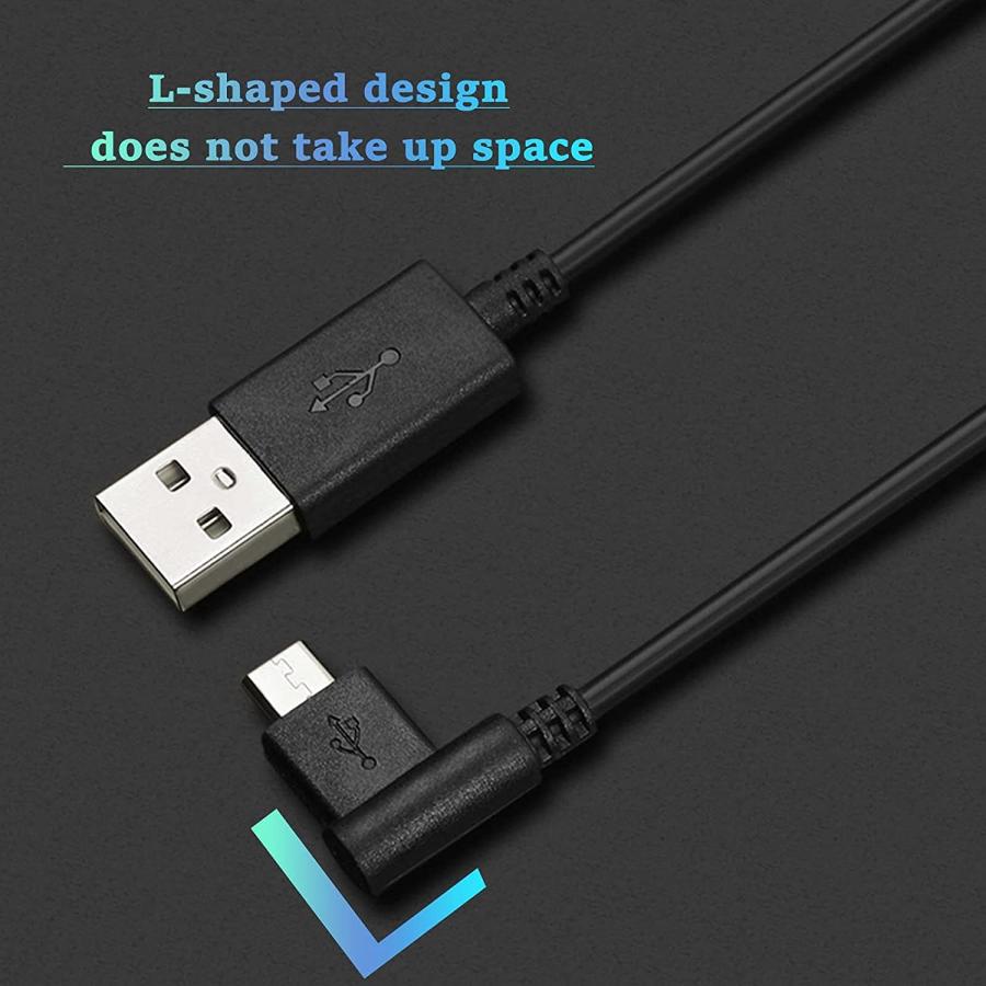 1.5M Wacom Intuos / Bamboo ペンタブレット USB 充電 電源 ケーブル