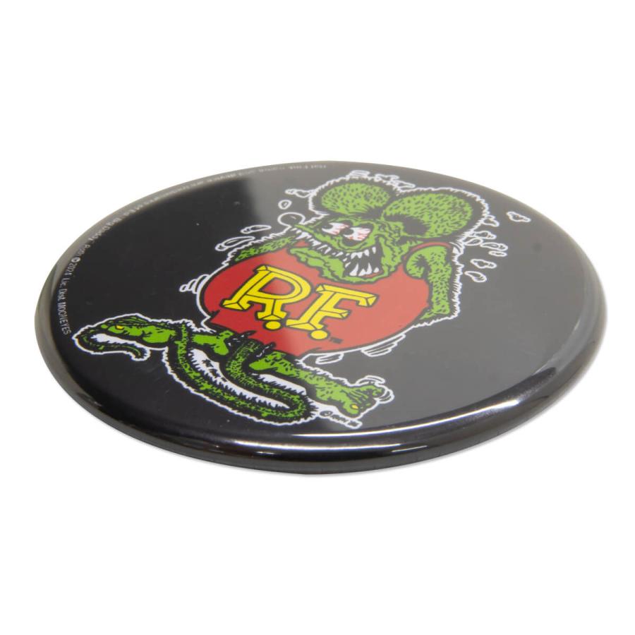 MOONEYES ラット フィンク Rat Fink CAN マグネット セット(4個セット