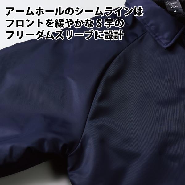 ピンナップガール Zero fighter plane コーチジャケット ボア付き air