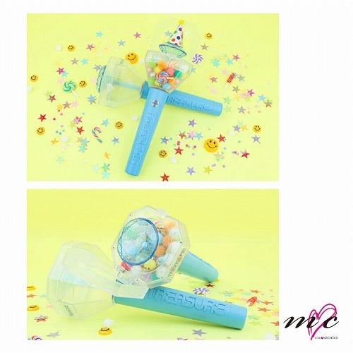 TREASURE 公式グッズ 公式ペンライト OFFICIAL LIGHT STICK Bluetooth