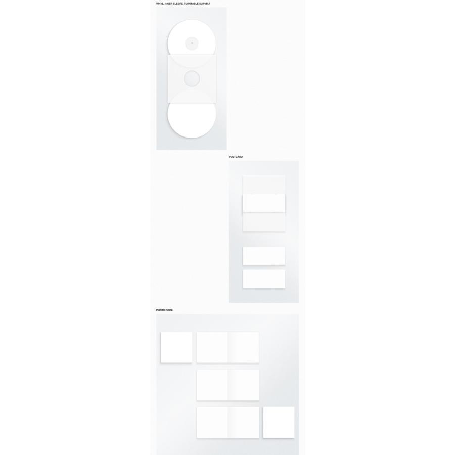 予約販売】 BTS 防弾少年団 公式グッズ ARIRANG (Deluxe Vinyl) / 5TH