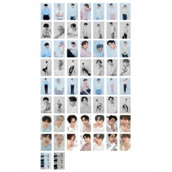 GOT7 公式グッズ 【 TRADING CARD SET 】 2019 WORLD TOUR KEEP