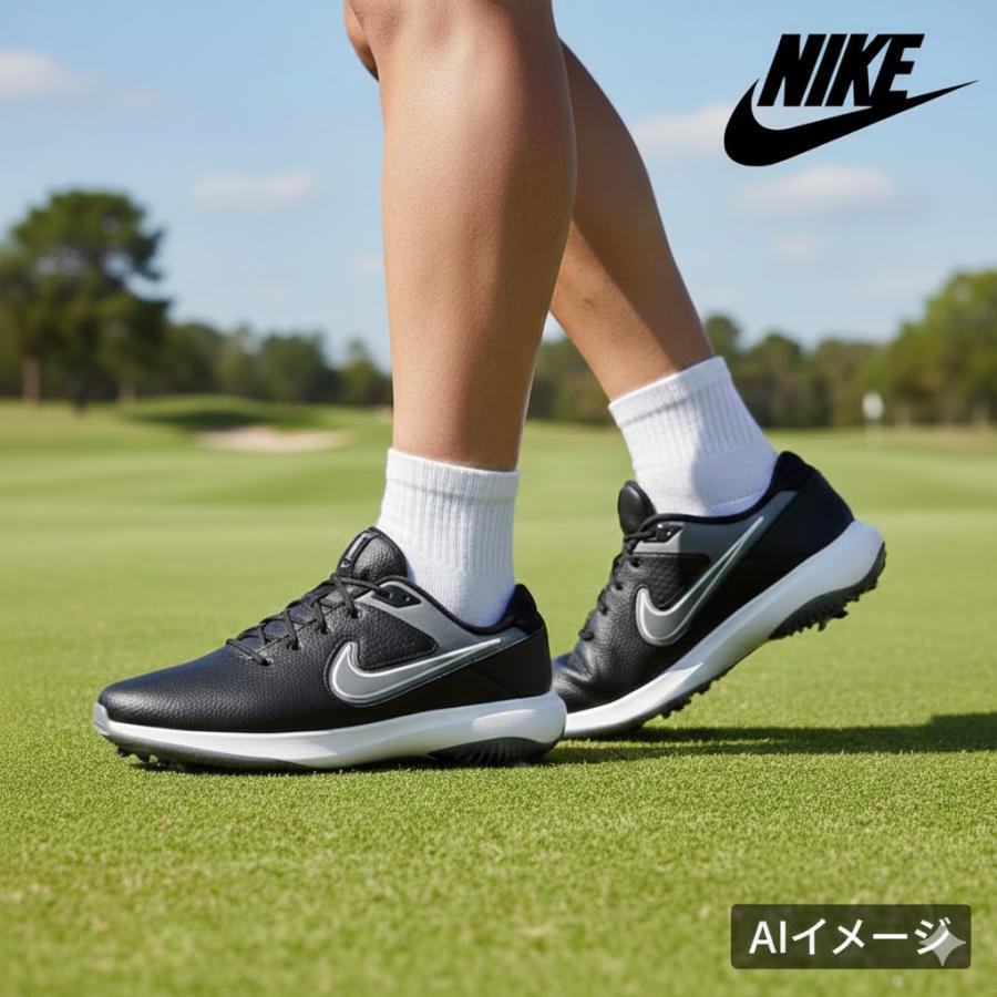 NIKE（ナイキ） ゴルフシューズ メンズ 黒 VICTORY PRO3 DX9028 003