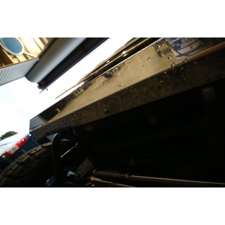 ジムニー JB64 スキッドプレート : メタルワークスナカミチ - 通販