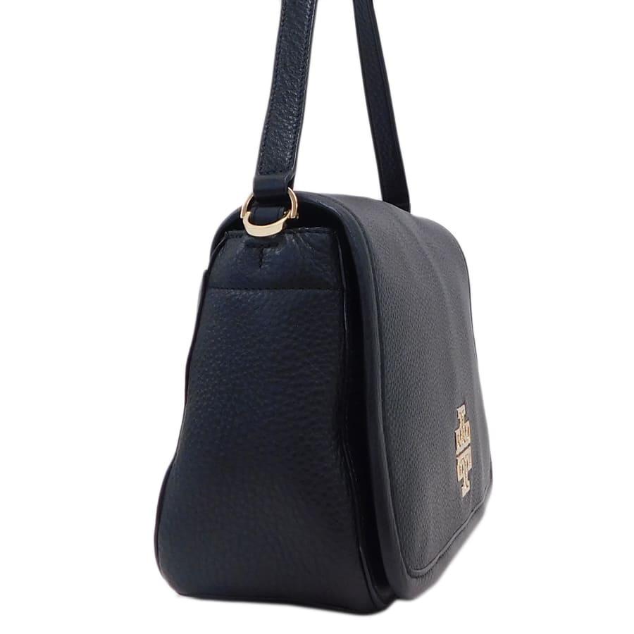 TORY BURCH（トリーバーチ） 新品同様 2wayバッグ ブラック系 レザー