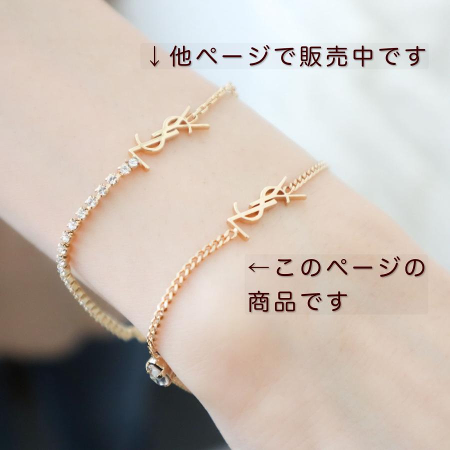 SAINT LAURENT 【並行輸入品】サンローラン ブレスレット レディース