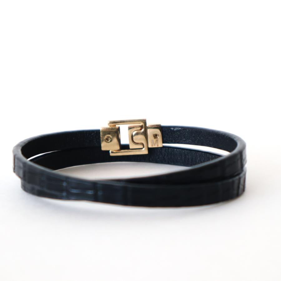 SAINT LAURENT 【並行輸入品】サンローラン ブレスレット メンズ