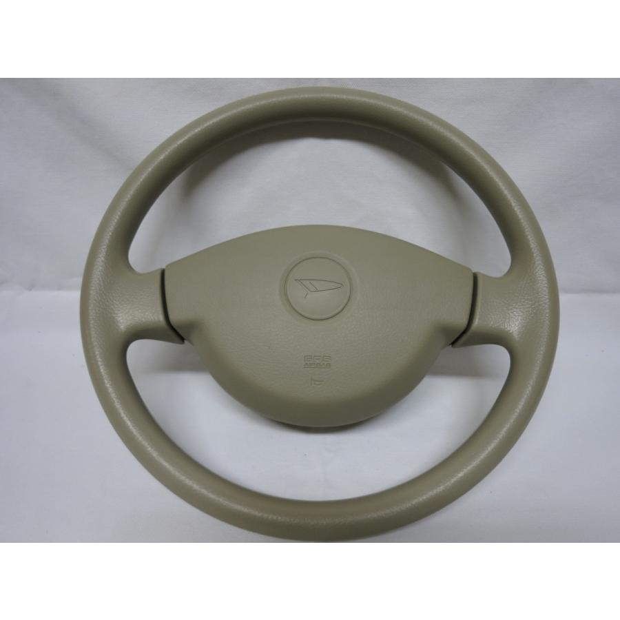 エッセ L245S L235S 純正 ステアリング ハンドル エアバック エア
