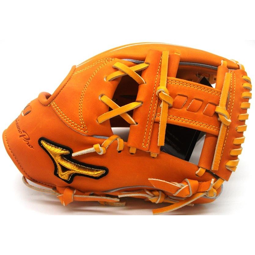 Mizuno Pro 軟式グラブ ミズノ(MIZUNO) ミズノプロ5DNAテクノロジー内