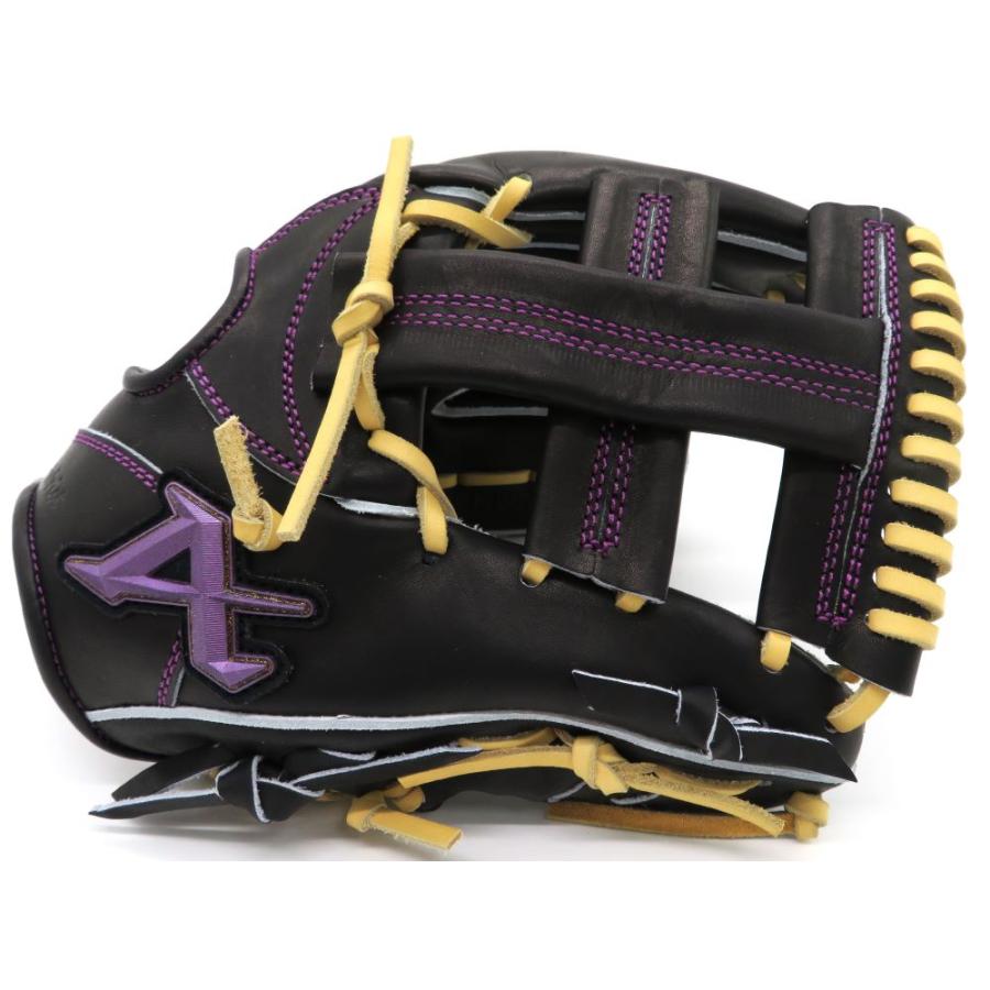 ATOMS 硬式グラブ 限定 アトムズ ネオプロフェッショナルライン 内野手