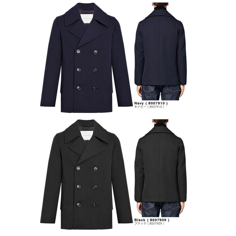 Mackintosh（マッキントッシュ） ピーコート メンズ メルトンコート