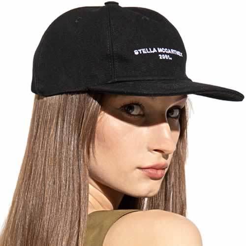 Stella McCartney（ステラ・マッカートニー） キャップ ベースボール