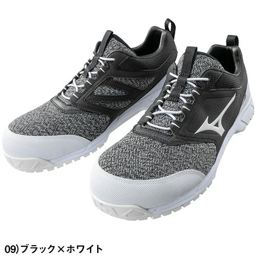 オールマイティ 安全靴 ミズノ MIZUNO ALMIGHTY ES31L 新作 2024年JSAA