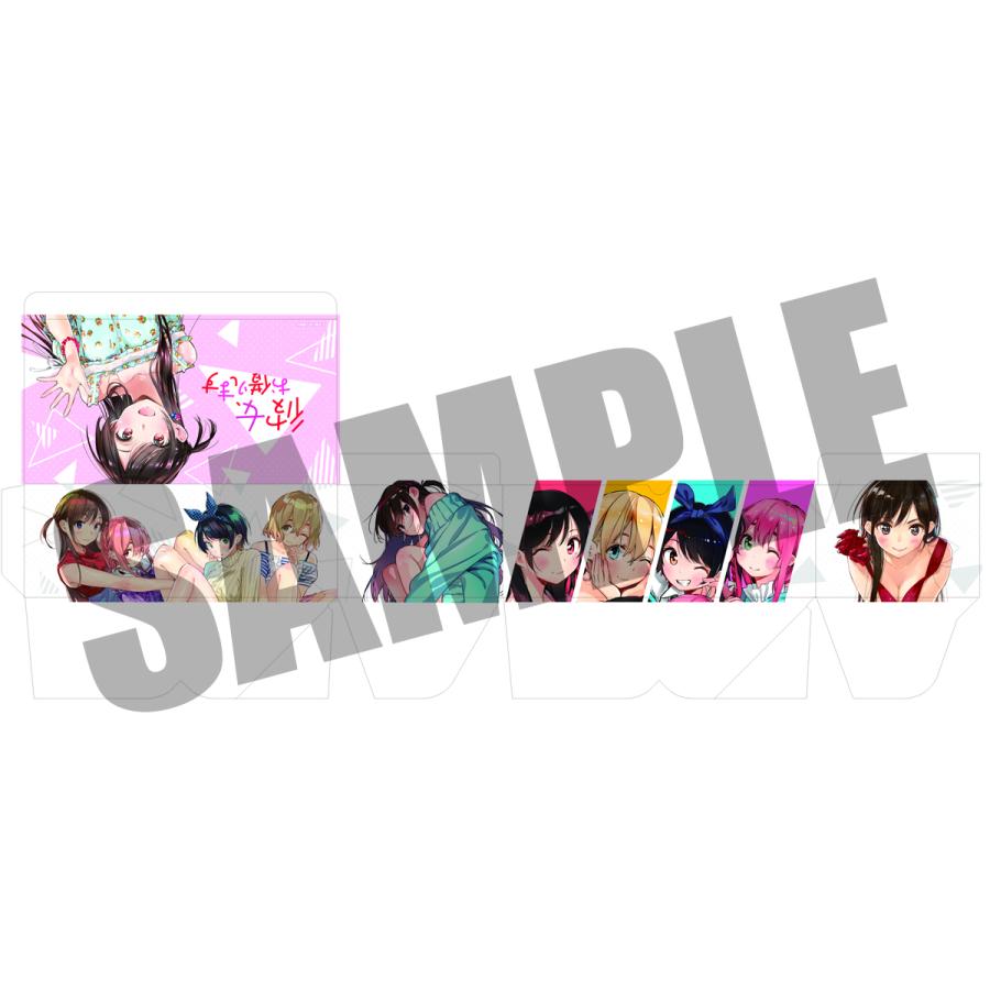 新品 / 彼女、お借りします (1-44巻 最新刊) +オリジナル収納BOX付