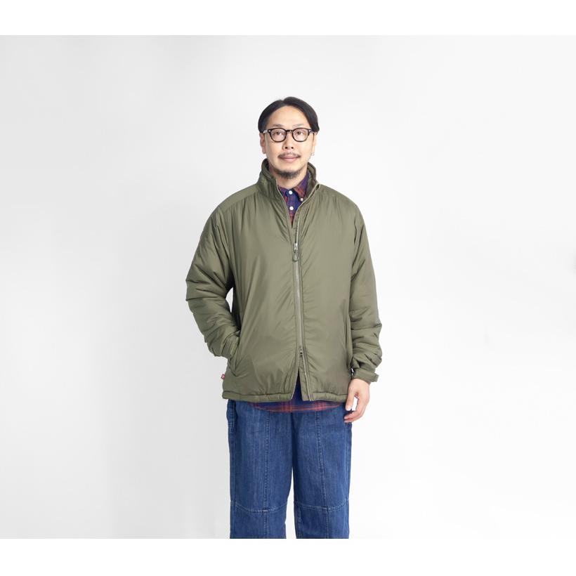 KiiRA（キーラ） KEELA 中綿ジャケット BELAY PRO JACKET プリマロフト