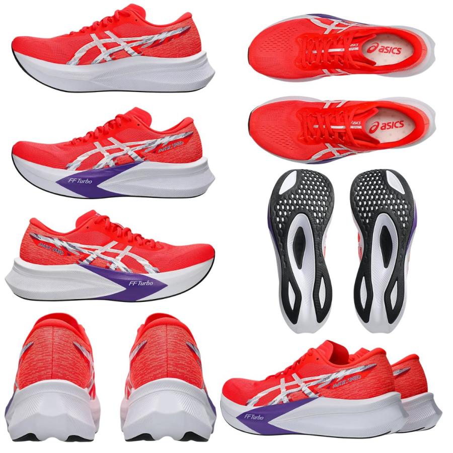 ASICS（アシックス） asics MAGIC SPEED 4 マジックスピード4 メンズ