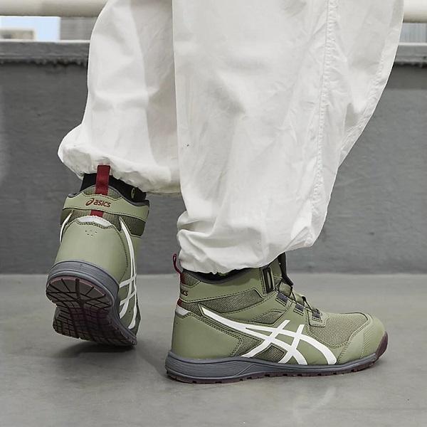 ASICS（アシックス） ウィンジョブ CP214 TS BOA ハイカット 300