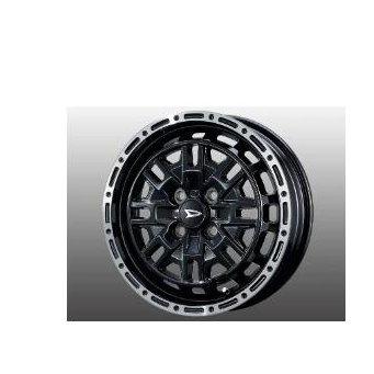ダイハツ（DAIHATSU） タフト【LA900S LA910S】 アルミホイールセット