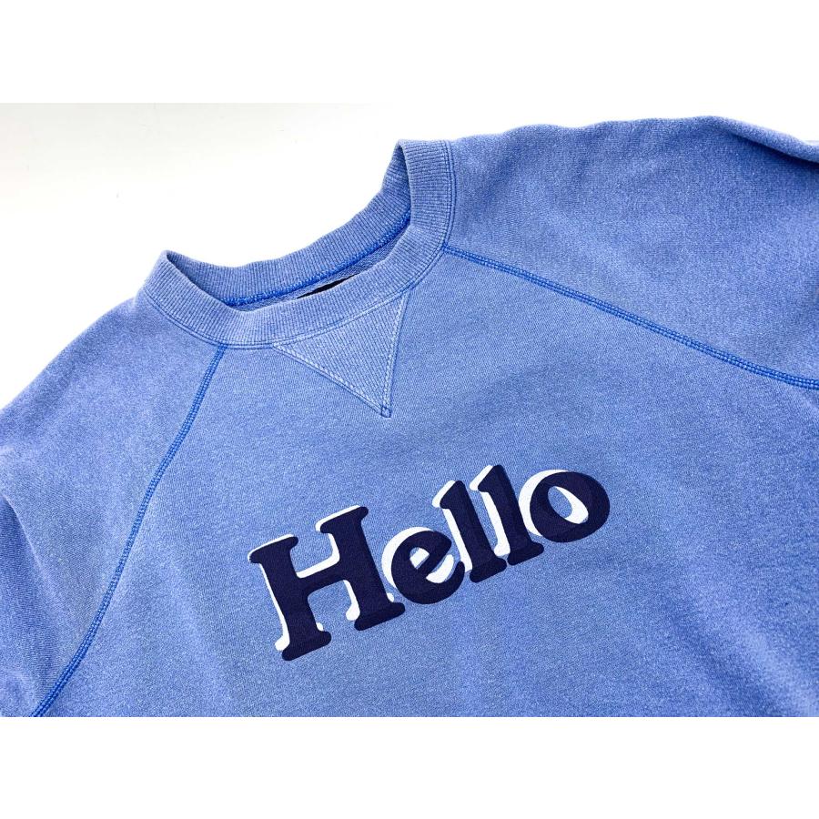 MADISON BLUE（マディソンブルー） Hello トレーナー MB224-7005