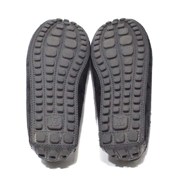 LOUIS VUITTON（ルイ・ヴィトン） モノグラム ドライビングシューズ