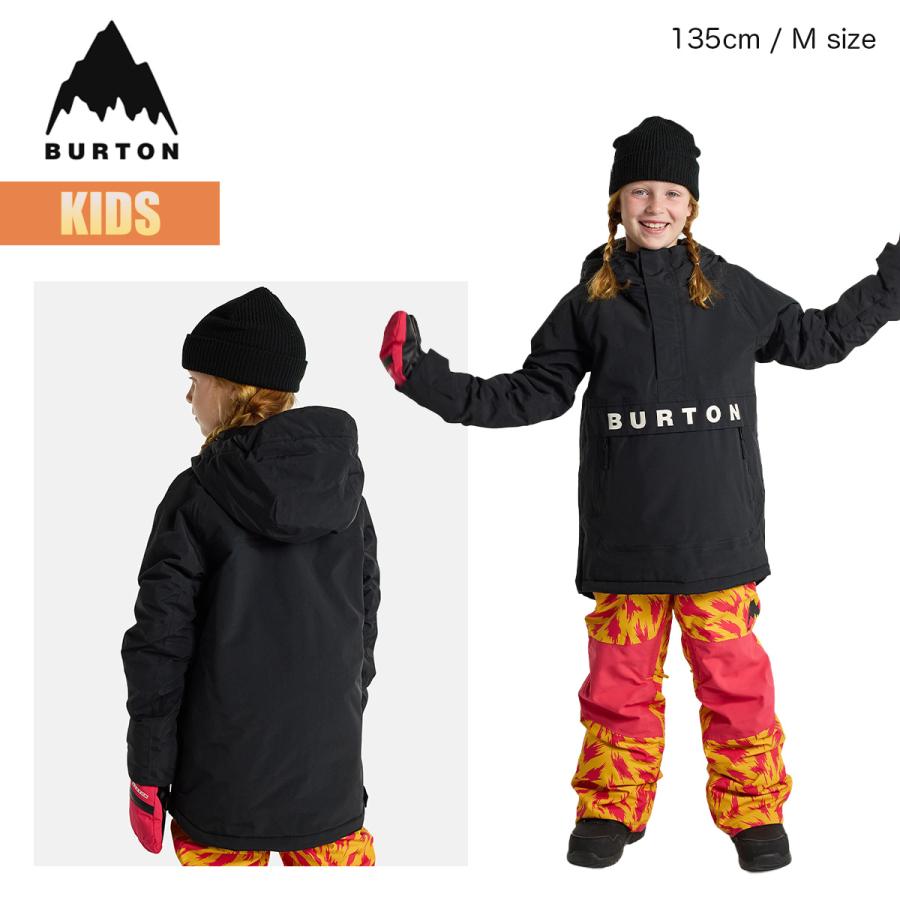 BURTON（バートン） スノーボードウェア キッズ ジャケット 25-26