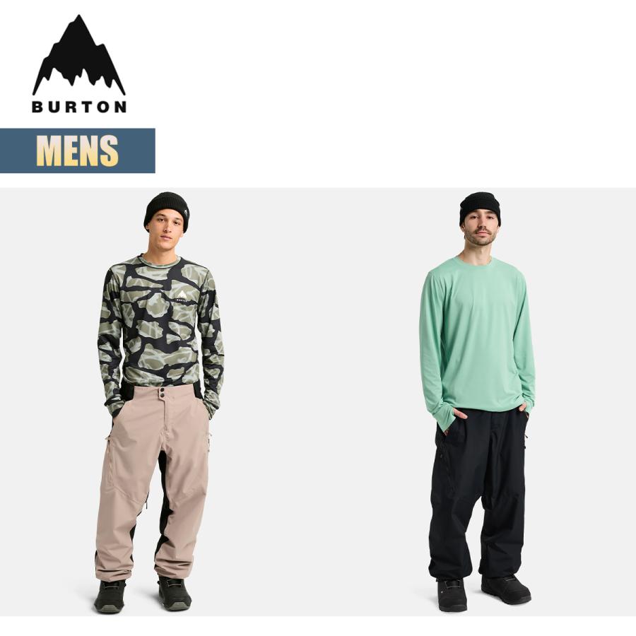 BURTON（バートン） スノーボードウェア メンズ パンツ 25-26 Burton