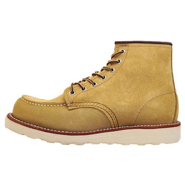 RED WING SHOES（レッドウィング） RED WING Classic Work/6 Moc-Toe