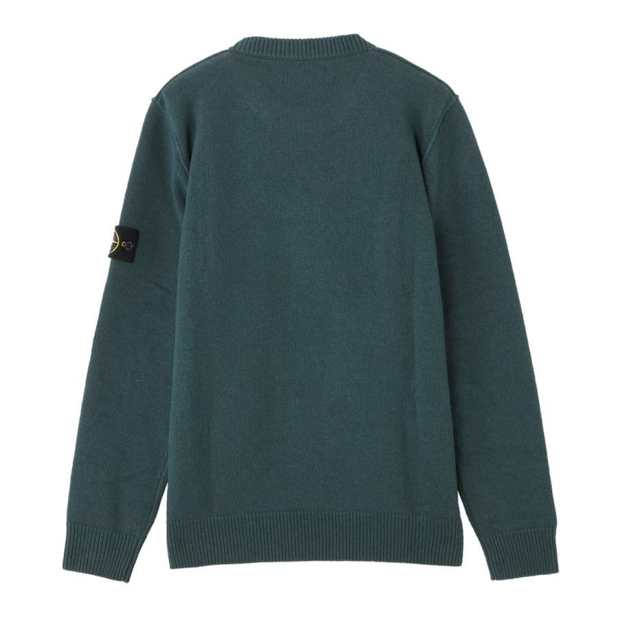 STONE ISLAND（ストーン アイランド） クルーネックニット セーター