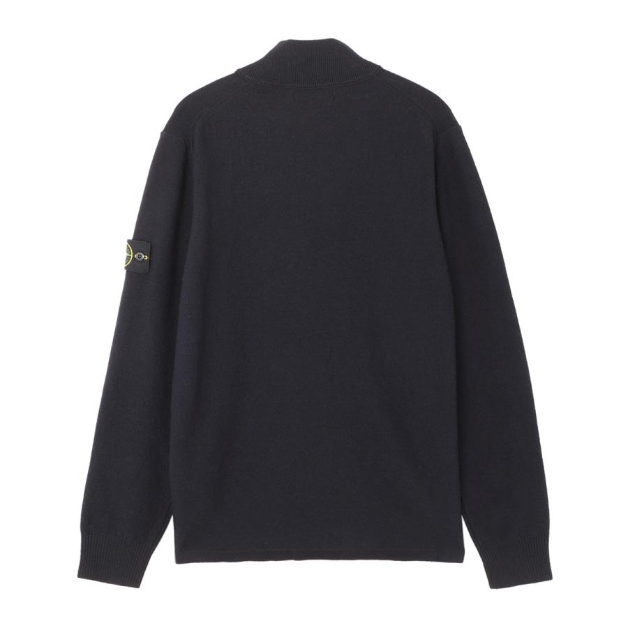 STONE ISLAND（ストーン アイランド） ジップアップニット ドライバー