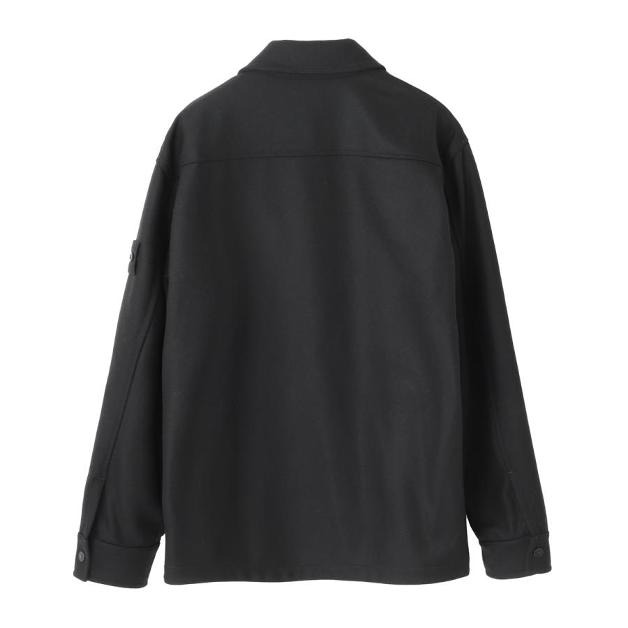 STONE ISLAND（ストーン アイランド） シャツジャケット 1200028 WOOL