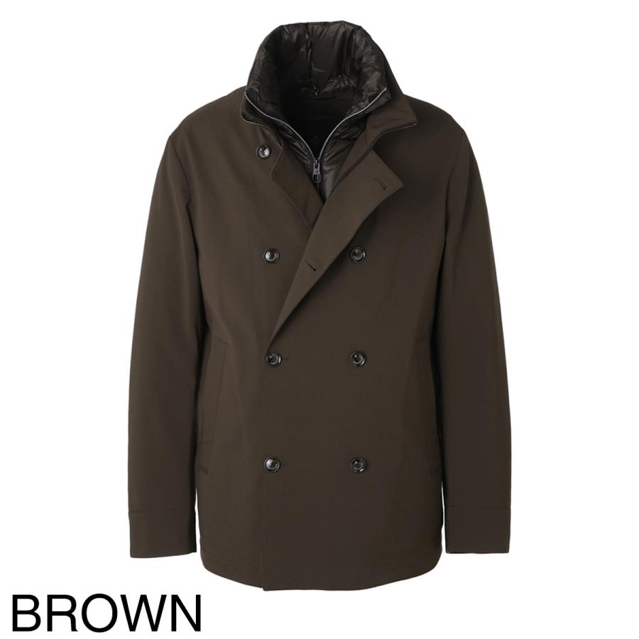 モンテコーレ Montecore ライナー付き コート F09MUCX521 ピーコート