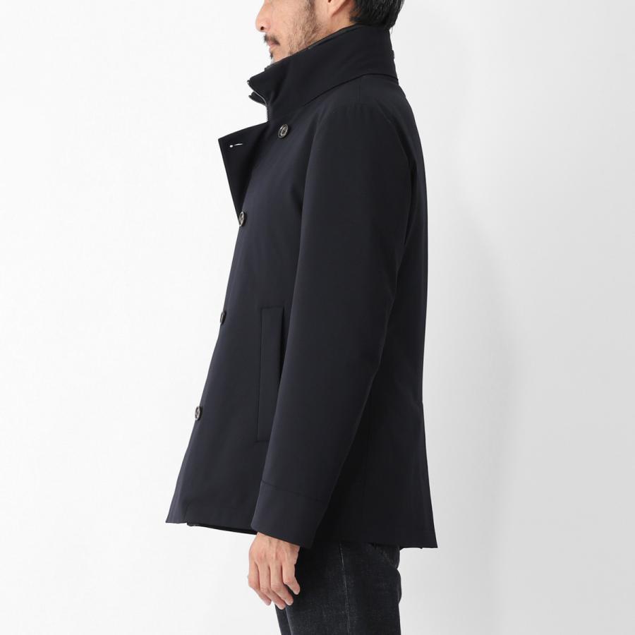 モンテコーレ Montecore ライナー付き コート F09MUCX521 ピーコート