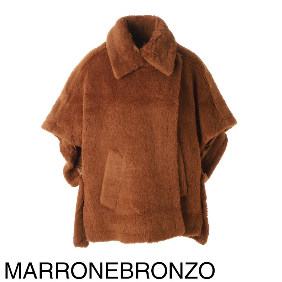 Max Mara（マックスマーラ） ケープ TEBE1 テベ テディベアケープ